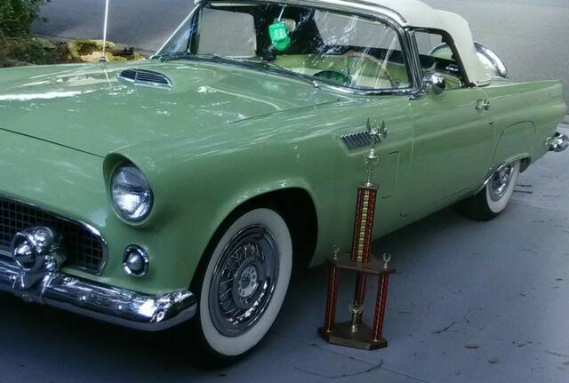 1956 Ford Thunderbird - photo 7