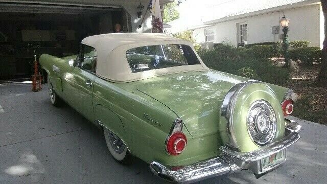 1956 Ford Thunderbird - photo 9