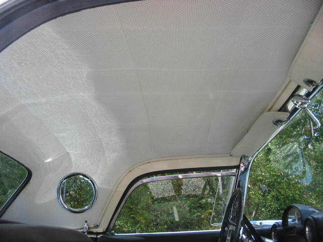 1956 Ford Thunderbird Base Convertible 2-Door - photo 11