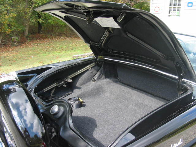 1956 Ford Thunderbird Base Convertible 2-Door - photo 5