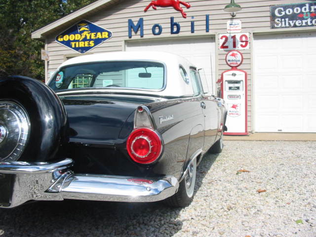 1956 Ford Thunderbird Base Convertible 2-Door - photo 7