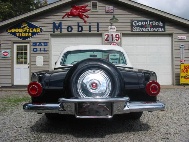 1956 Ford Thunderbird Base Convertible 2-Door - photo 8