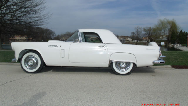 1956 Ford Thunderbird - photo 3