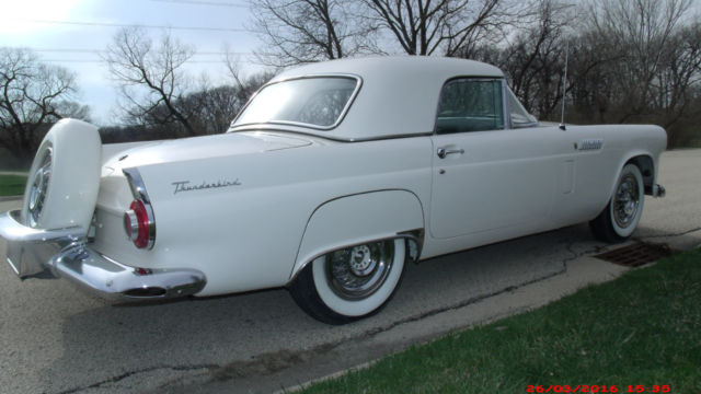 1956 Ford Thunderbird - photo 5