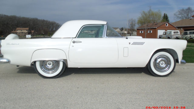 1956 Ford Thunderbird - photo 6