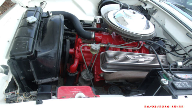 1956 Ford Thunderbird - photo 7