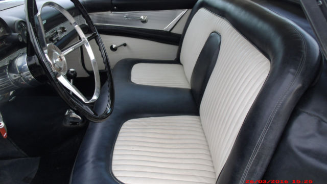 1956 Ford Thunderbird - photo 8