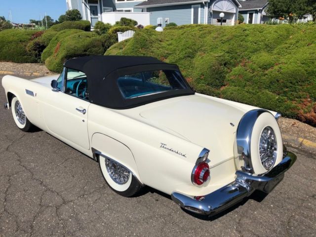 1956 Ford Thunderbird -- - photo 11