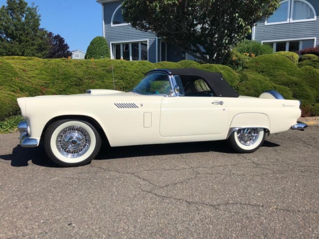 1956 Ford Thunderbird -- - photo 12