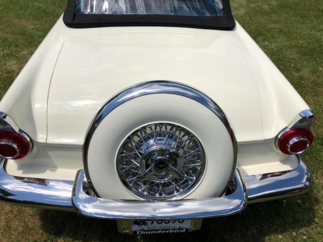 1956 Ford Thunderbird -- - photo 13