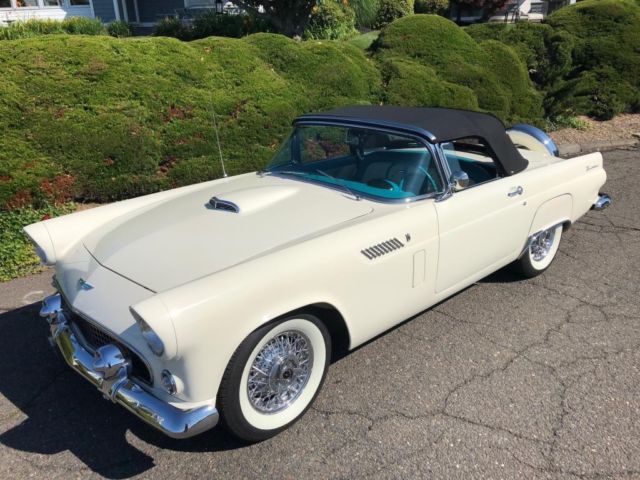 1956 Ford Thunderbird -- - photo 2