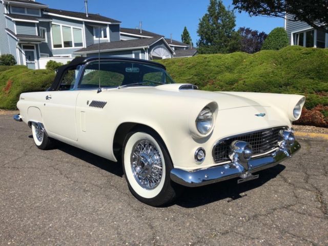 1956 Ford Thunderbird -- - photo 3