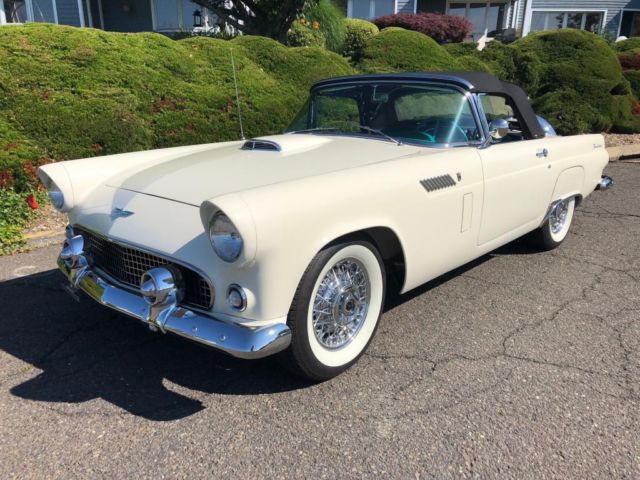 1956 Ford Thunderbird -- - photo 4