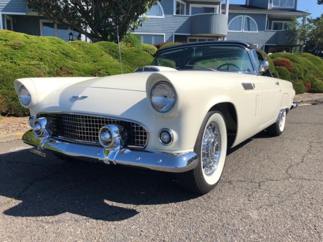 1956 Ford Thunderbird -- - photo 5