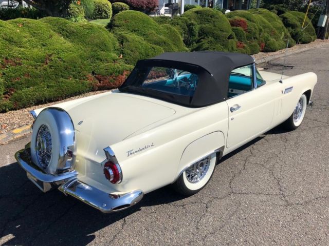 1956 Ford Thunderbird -- - photo 6