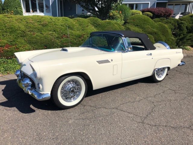 1956 Ford Thunderbird -- - photo 7