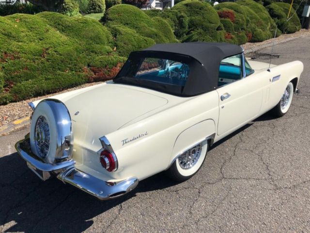 1956 Ford Thunderbird -- - photo 8