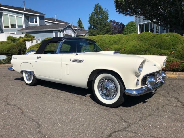1956 Ford Thunderbird -- - photo 9