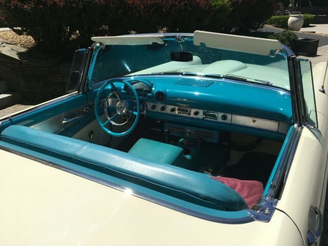 1956 Ford Thunderbird - photo 6