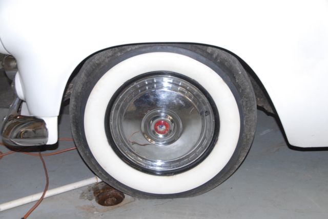 1956 Ford Thunderbird - photo 10