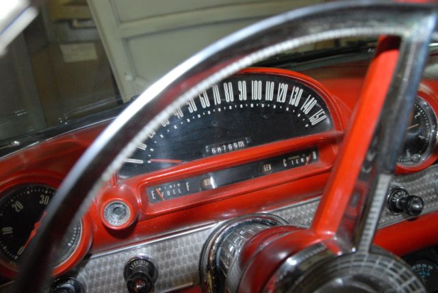 1956 Ford Thunderbird - photo 11