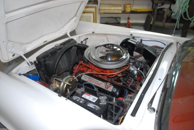 1956 Ford Thunderbird - photo 12