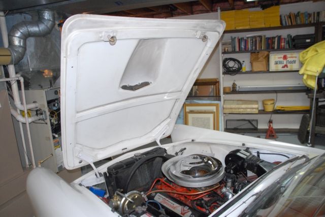 1956 Ford Thunderbird - photo 13