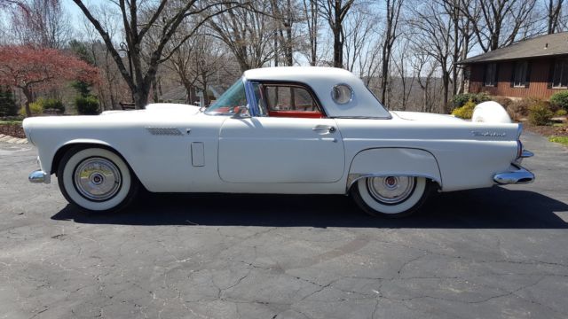 1956 Ford Thunderbird - photo 2