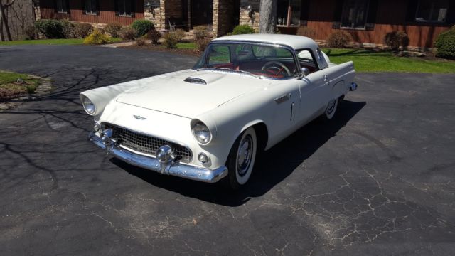 1956 Ford Thunderbird - photo 3