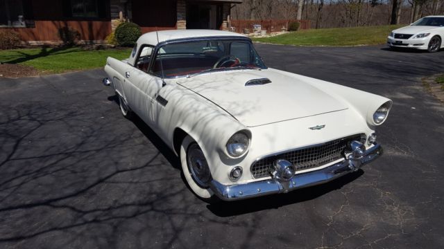1956 Ford Thunderbird - photo 4