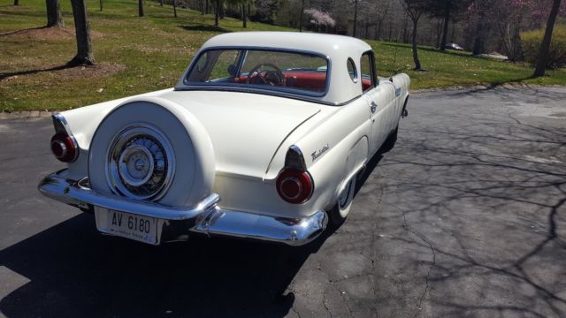 1956 Ford Thunderbird - photo 5