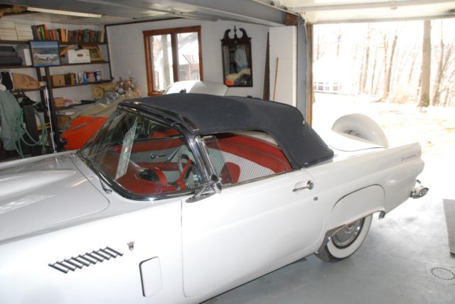1956 Ford Thunderbird - photo 8