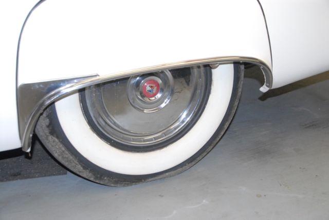 1956 Ford Thunderbird - photo 9