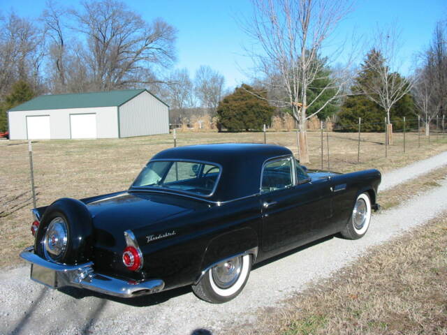 1956 Ford Thunderbird - photo 4