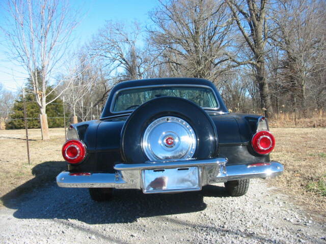 1956 Ford Thunderbird - photo 7