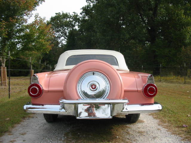 1956 Ford Thunderbird - photo 10