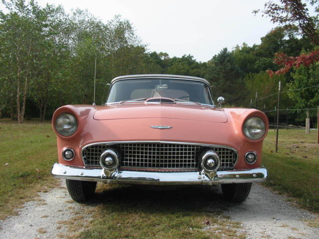 1956 Ford Thunderbird - photo 11