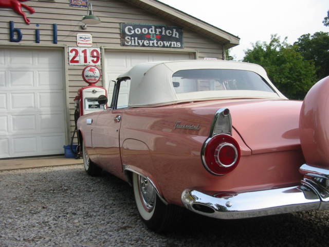1956 Ford Thunderbird - photo 5
