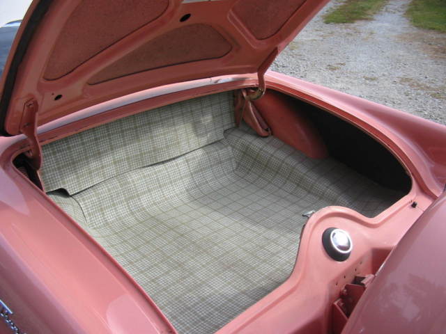 1956 Ford Thunderbird - photo 8