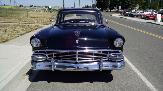 1956 Ford Town Sedan -- - photo 3