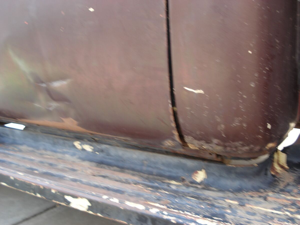 1956 Ford F-100 - photo 12