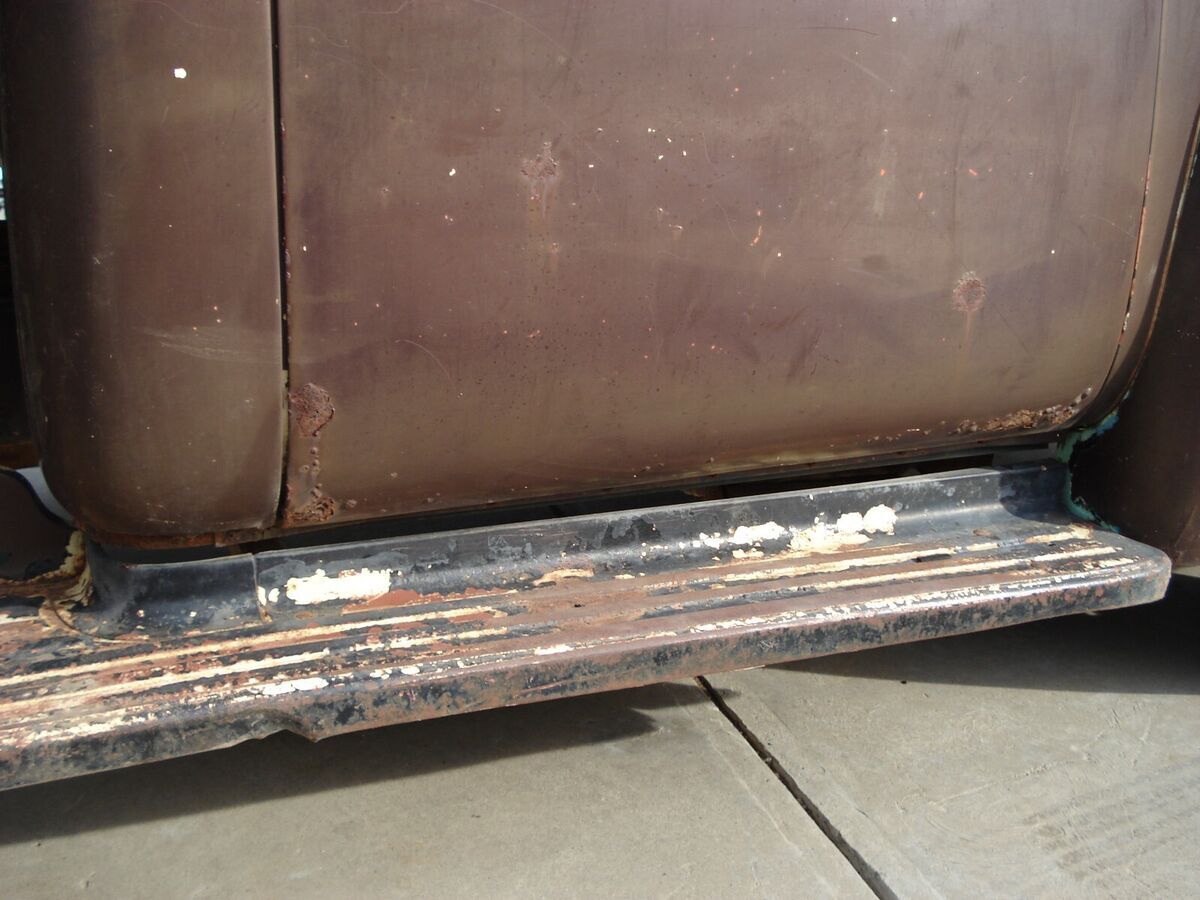 1956 Ford F-100 - photo 13