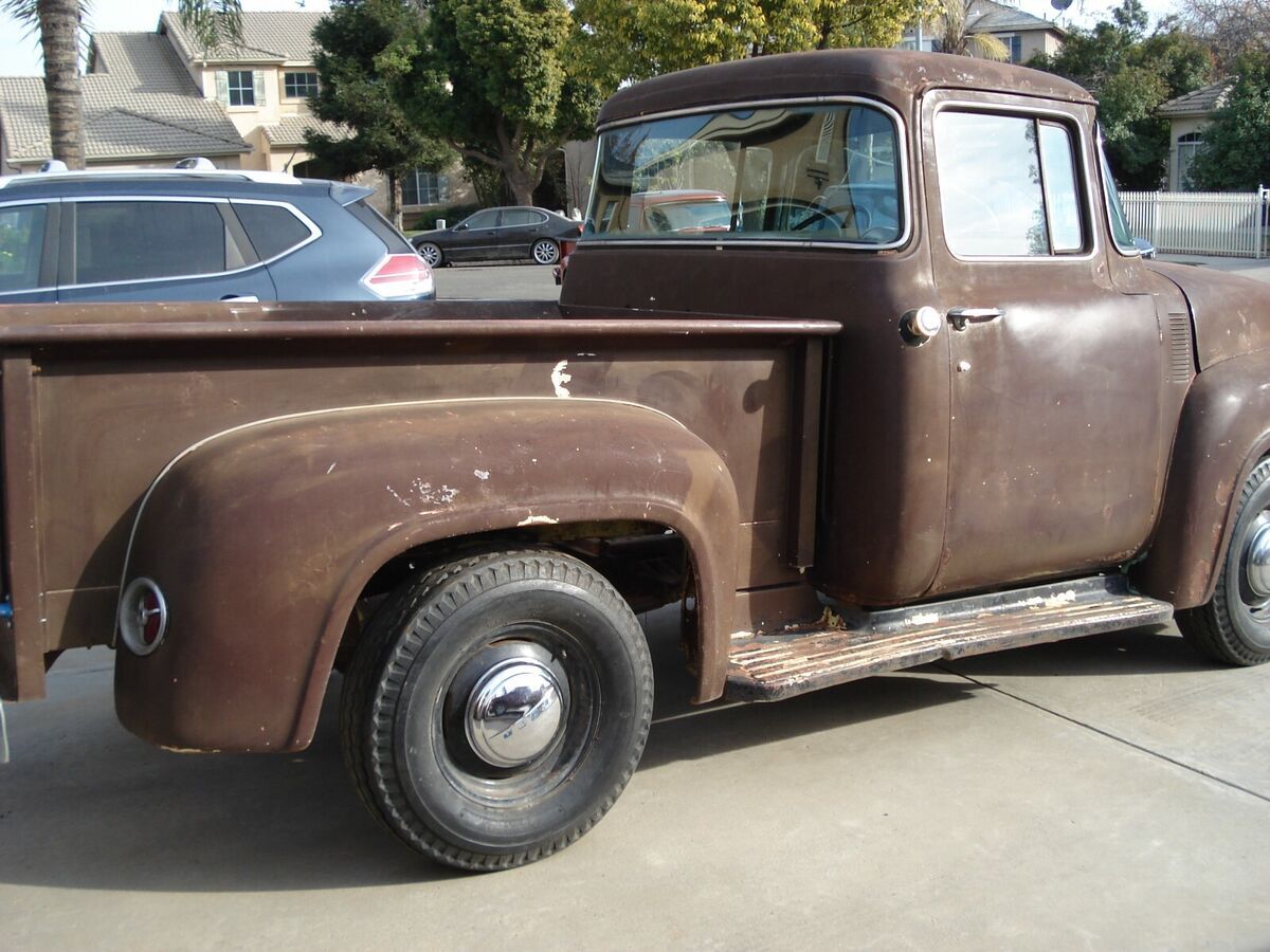 1956 Ford F-100 - photo 4