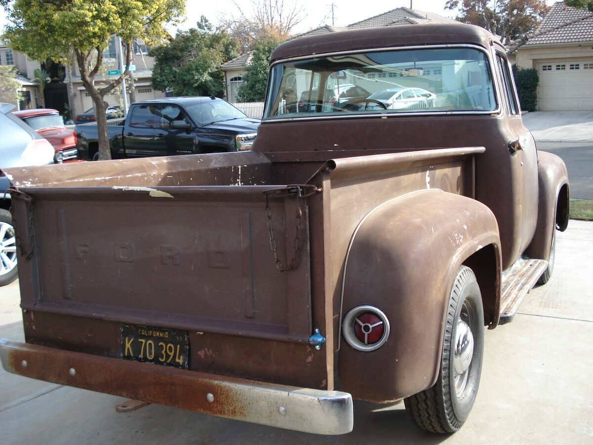 1956 Ford F-100 - photo 5