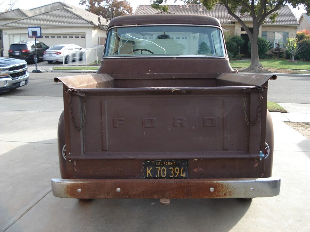 1956 Ford F-100 - photo 6