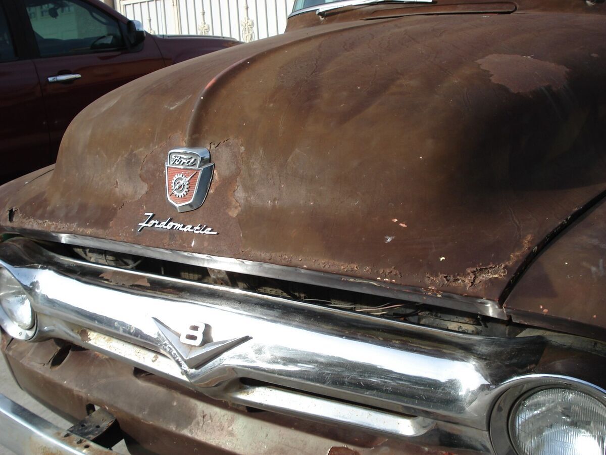 1956 Ford F-100 - photo 9