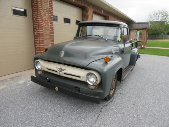 1956 Ford Other Pickups - photo 10