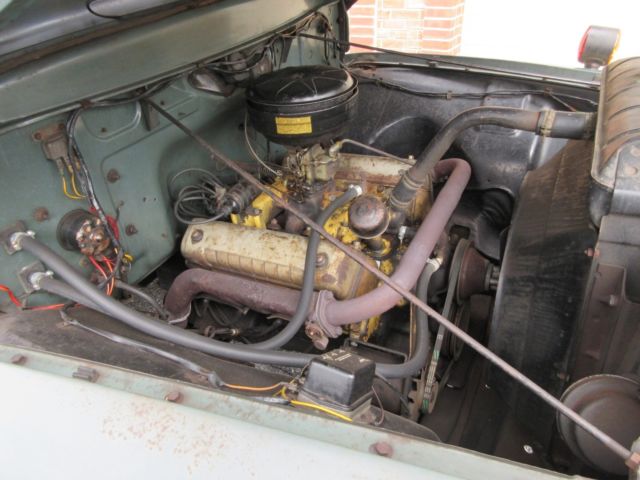 1956 Ford Other Pickups - photo 11