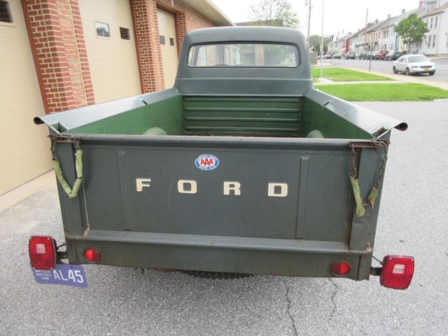 1956 Ford Other Pickups - photo 4