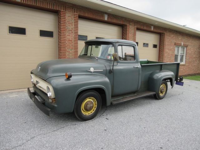 1956 Ford Other Pickups - photo 9